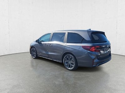 2026 Honda Odyssey Touring