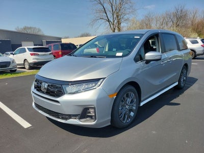 2026 Honda Odyssey Touring