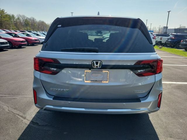 2026 Honda Odyssey Touring
