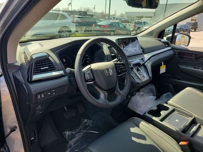 2026 Honda Odyssey Touring