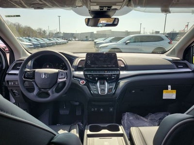 2026 Honda Odyssey Touring