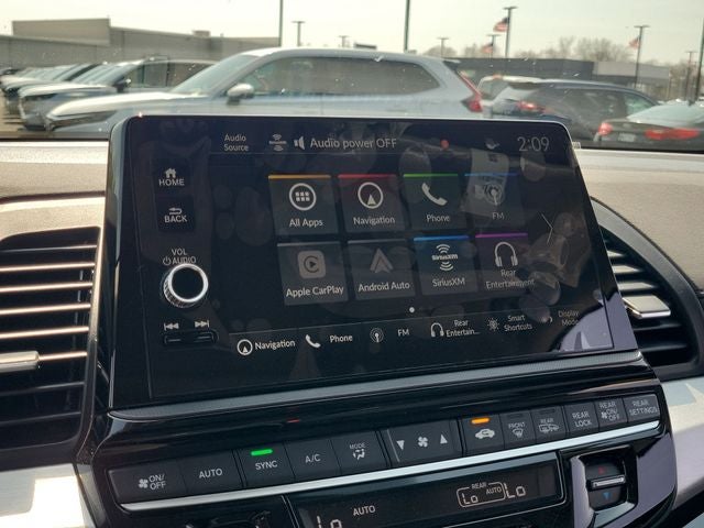 2026 Honda Odyssey Touring