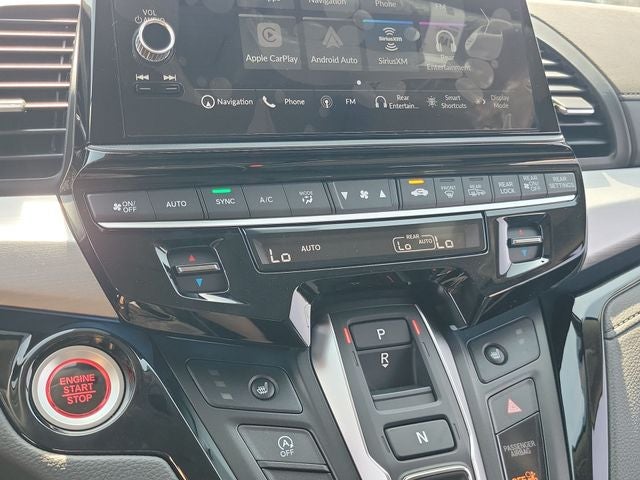 2026 Honda Odyssey Touring