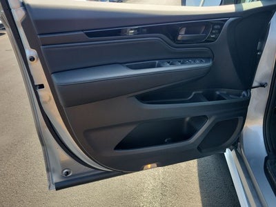 2026 Honda Odyssey Touring