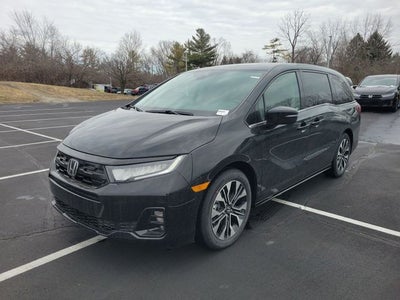 2026 Honda Odyssey Elite