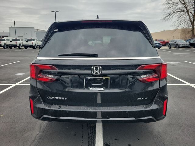 2026 Honda Odyssey Elite