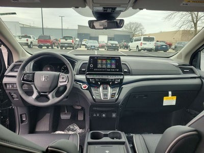 2026 Honda Odyssey Elite