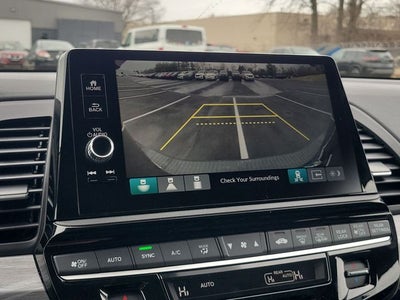 2026 Honda Odyssey Elite