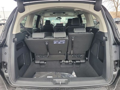 2026 Honda Odyssey Elite