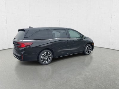 2026 Honda Odyssey Elite