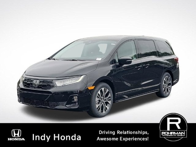 2027 Honda Odyssey Elite