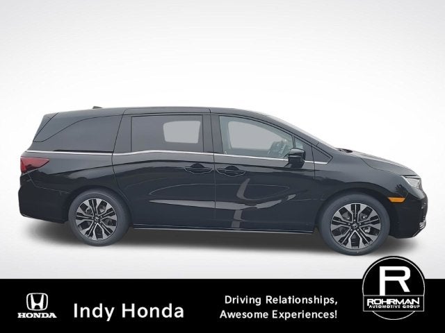 2027 Honda Odyssey Elite