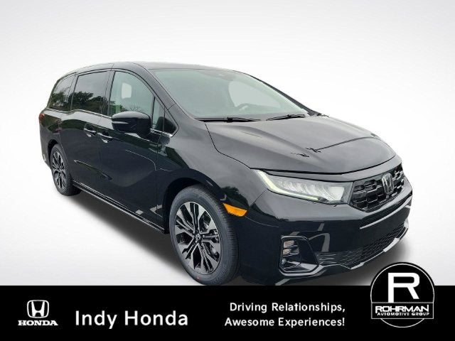 2027 Honda Odyssey Elite