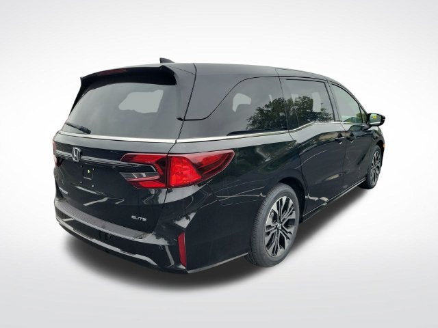 2027 Honda Odyssey Elite