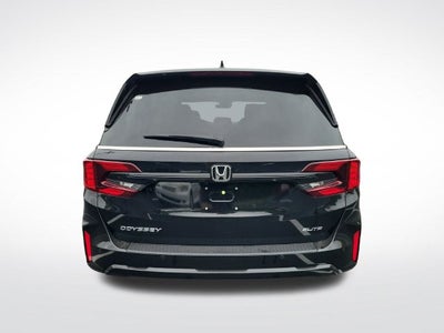 2027 Honda Odyssey Elite