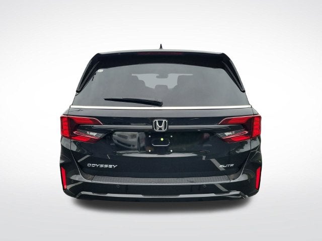 2027 Honda Odyssey Elite
