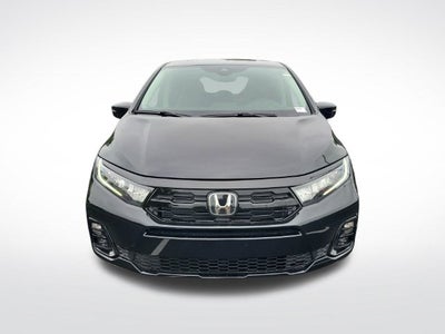 2027 Honda Odyssey Elite