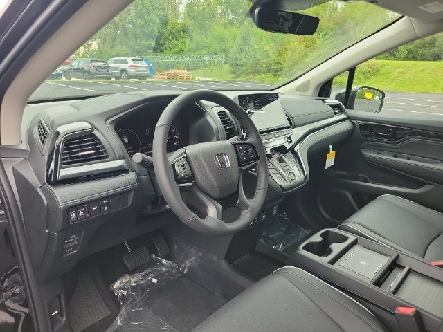 2027 Honda Odyssey Elite