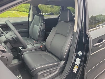 2027 Honda Odyssey Elite