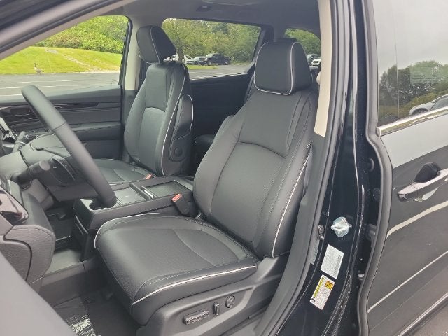 2027 Honda Odyssey Elite