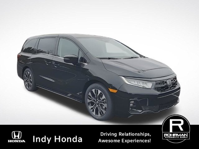 2027 Honda Odyssey Elite