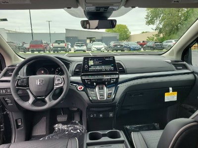 2027 Honda Odyssey Elite