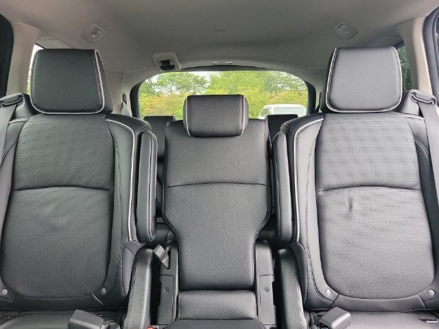 2027 Honda Odyssey Elite