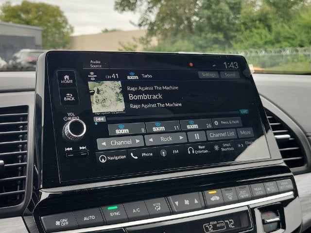 2027 Honda Odyssey Elite