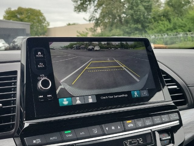 2027 Honda Odyssey Elite
