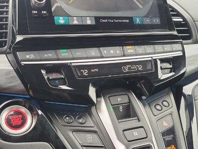 2027 Honda Odyssey Elite