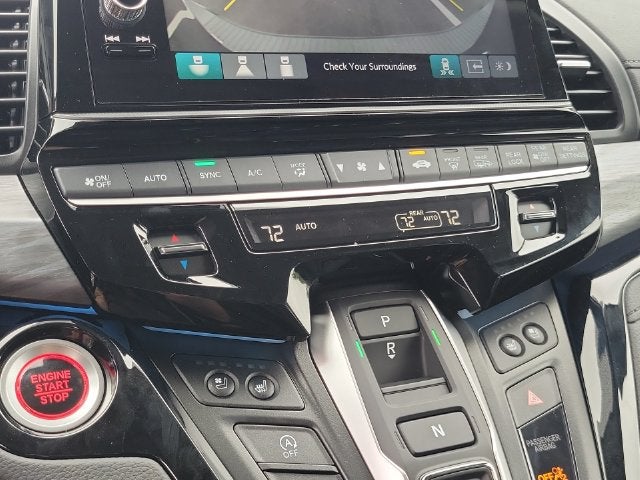 2027 Honda Odyssey Elite