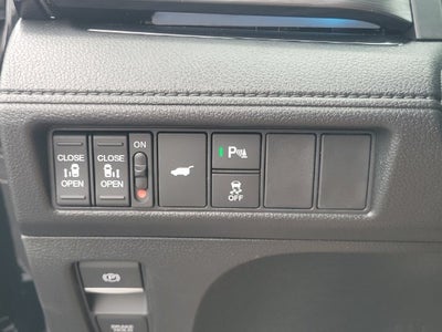 2027 Honda Odyssey Elite