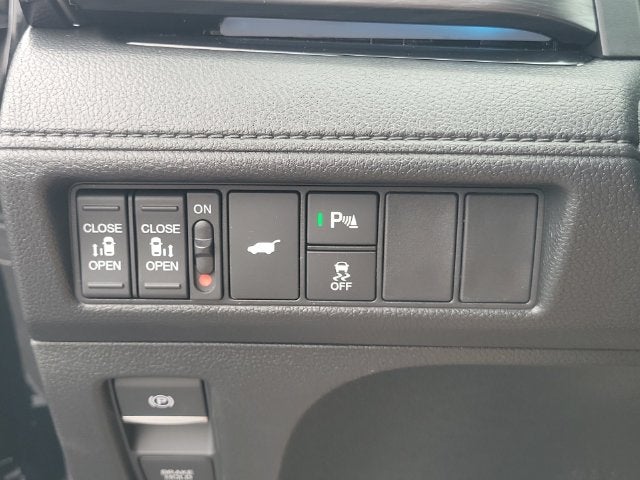2027 Honda Odyssey Elite