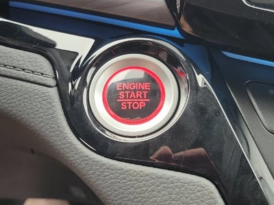 2027 Honda Odyssey Elite