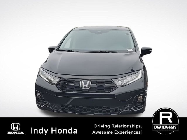 2027 Honda Odyssey Elite