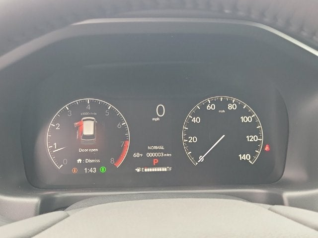 2027 Honda Odyssey Elite