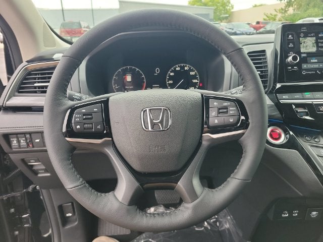 2027 Honda Odyssey Elite