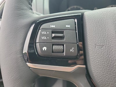 2027 Honda Odyssey Elite