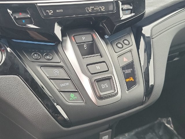 2027 Honda Odyssey Elite
