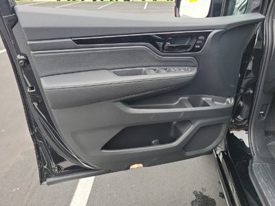 2027 Honda Odyssey Elite