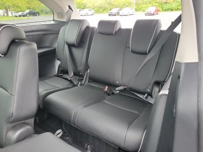 2027 Honda Odyssey Elite