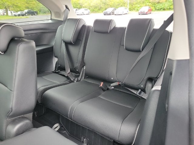 2027 Honda Odyssey Elite