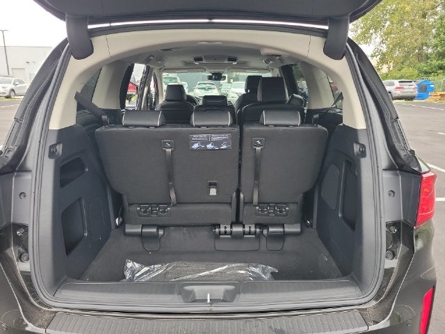 2027 Honda Odyssey Elite