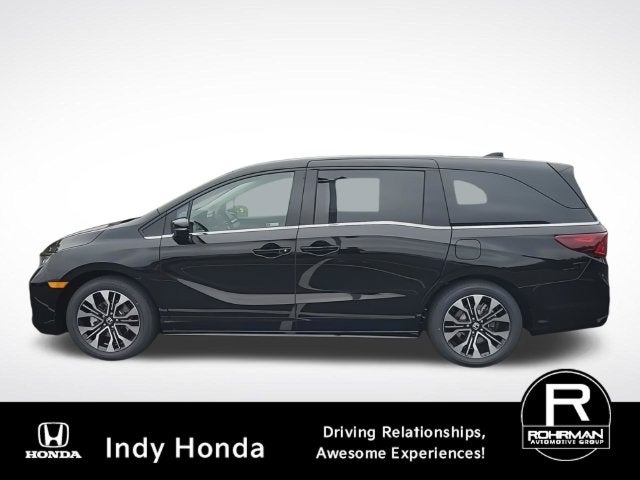 2027 Honda Odyssey Elite