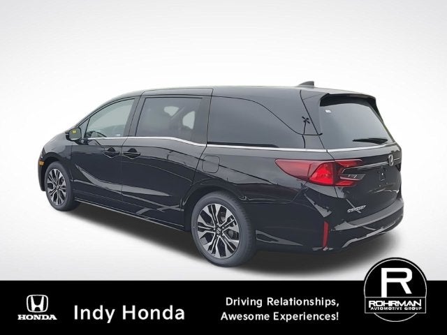 2027 Honda Odyssey Elite