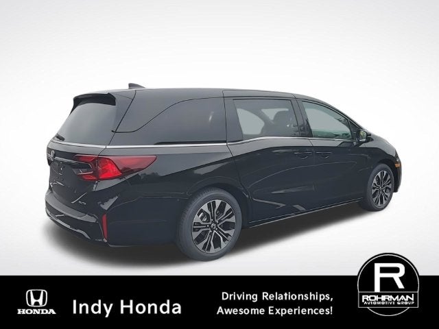 2027 Honda Odyssey Elite