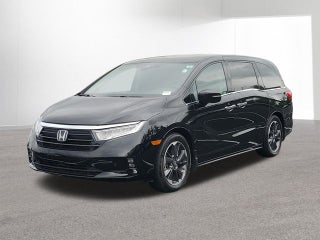 2021 Honda Odyssey Elite