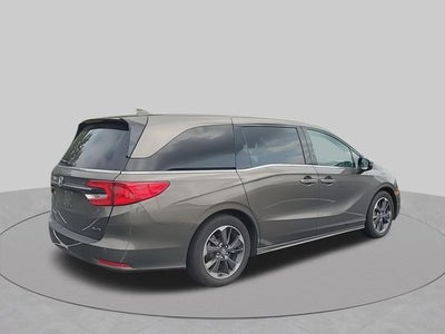 2022 Honda Odyssey Elite