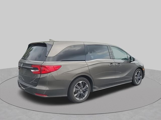 2022 Honda Odyssey Elite