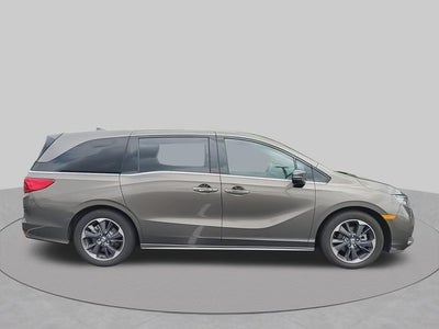 2022 Honda Odyssey Elite